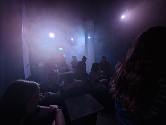 Sinnestheater KLIMAZONE