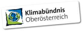 Logo Klimabündnis OÖ