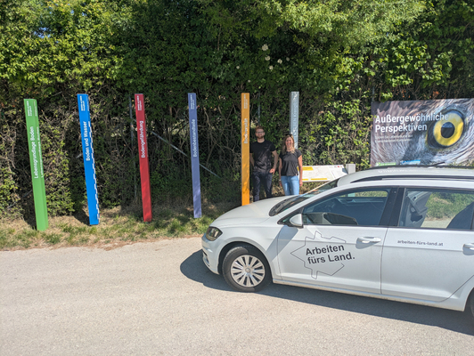 Bodenlehrpfad Krenglbach