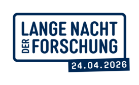 Logo Lange Nacht der Forschung 2026