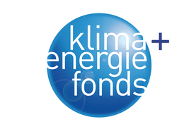 Logo Klima- und Energiefonds