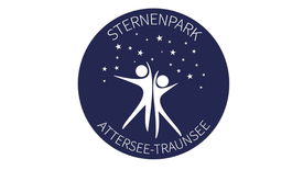 Logo Sternenpark Attersee-Traunsee