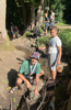 Kleinlebewelt im Wasser