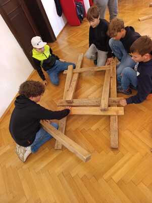 MS Rudigier - Leonardowerkstatt (Quelle: MS Rudigier) MS Rudigier - Leonardowerkstatt