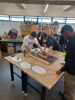 PTS Wels bei der Challenge 4: Zukunftsmaschine bauen - Bausteine für morgen