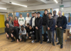 PTS Linz 1 bei der Challenge 4: Zukunftsmaschine bauen - Bausteine für morgen