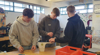 PTS Bad Leonfelden bei der ChallengeU (Challenge 5: Grundlagen nachhaltiger Zukunft - Kreislaufwirtschaft)