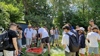PTS Traun bei der Challenge 1: VER-Wurzeln – Wo komme ich her, wo gehe ich hin und was am Ende bleibt? (Quelle: PTS Traun) PTS Traun bei der Challenge 1: VER-Wurzeln – Wo komme ich her, wo gehe ich hin und was am Ende bleibt?