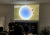 PTS Urfahr bei der Challenge2: Lichtverschmutzung - Mach mit und werde Lichtdetektiv! (Quelle: PTS Urfahr) PTS Urfahr bei der Challenge2: Lichtverschmutzung - Mach mit und werde Lichtdetektiv!