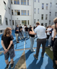 PTS Urfahr bei der Challenge2: Lichtverschmutzung - Mach mit und werde Lichtdetektiv! (Quelle: PTS Urfahr) PTS Urfahr bei der Challenge2: Lichtverschmutzung - Mach mit und werde Lichtdetektiv!