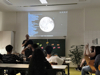 PTS Urfahr bei der Challenge2: Lichtverschmutzung - Mach mit und werde Lichtdetektiv! (Quelle: PTS Urfahr) PTS Urfahr bei der Challenge2: Lichtverschmutzung - Mach mit und werde Lichtdetektiv!