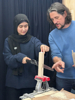 PTS Urfahr bei der ChallengeU (Challenge 5: Grundlagen nachhaltiger Zukunft - Kreislaufwirtschaft)