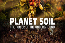 Filmplakat Planet Soil