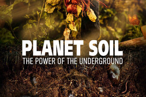 Filmplakat Planet Soil