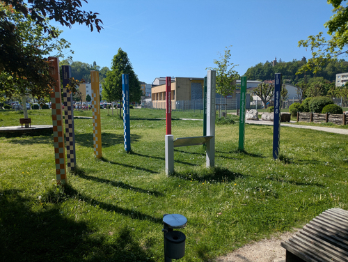 Bodenlehrpfad Thalheim bei Wels