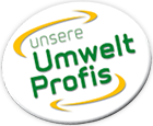 Logo Unsere Umweltprofis 