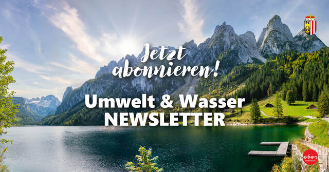 Sujet Umwelt & Wasser Newsletter
