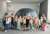 Mobiles Planetarium