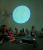 Mobiles Planetarium