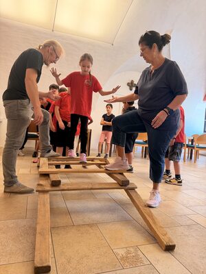 VS Plenklberg - Leonardowerkstatt (Quelle: VS Plenklberg) VS Plenklberg - Leonardowerkstatt