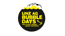 Logo Linz AG Bubbledays
