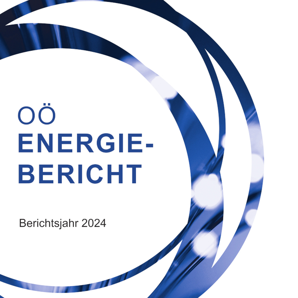 Ausschnitt Titelseite Oö. Energiebericht 2024
