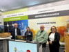 Stand der Direktion Umwelt & Wasserwirtschaft bei der Energiesparmesse 2026