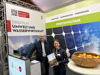 Stand der Direktion Umwelt & Wasserwirtschaft bei der Energiesparmesse 2026