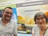 Stand der Direktion Umwelt & Wasserwirtschaft bei der Energiesparmesse 2026