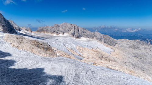 Dachsteingletscher