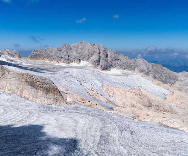 Dachsteingletscher