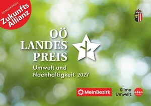 OÖ Landespreis Umwelt und Nachhaltigkeit 2027