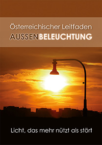 Österreichischer Leitfaden Außenbeleuchtung