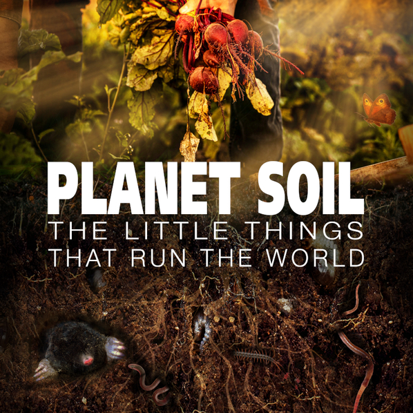Filmplakat Planet Soil