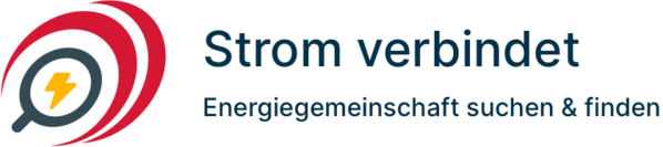 Logo Strom verbindet