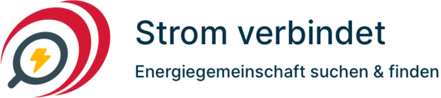 Logo Strom verbindet