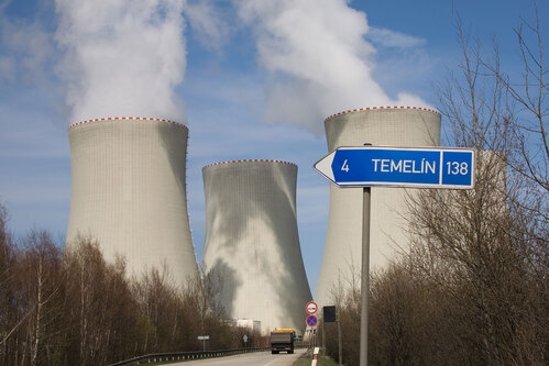 Atomkraftwerk Temelin