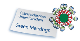 Umweltzeichen Green Events