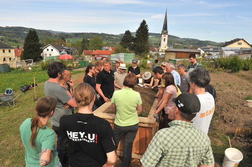 Permakulturgarten Ottensheim