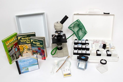 Praxiskoffer Wasser mit Inhalt Praxiskoffer Wasser mit Inhalt