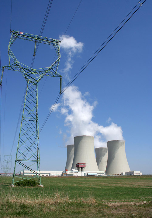 Land Oberosterreich Kkw Temelin Daten Und Fakten