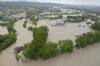 Hochwasser 2013 in Schärding