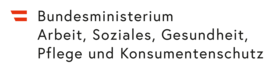 Logo Sozialministerium