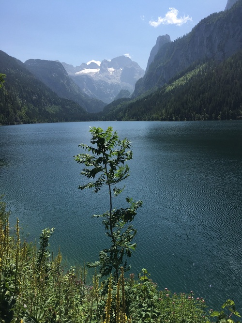 Vorderer Gosausee