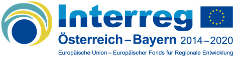 Logo Interreg Österreich-Bayern