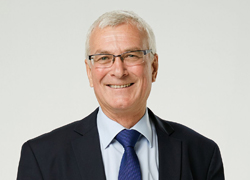 LR KommR Elmar Podgorschek (Quelle: Land OÖ, Ernst Grilnberger)