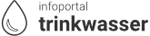 Logo Infoportal Trinkwasser