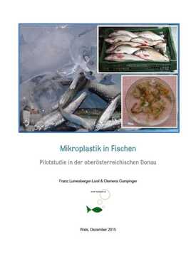 Pilotstudie Mikroplastik oesterr Donau