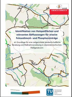 Titelblatt Identifikation von Hotspotflächen