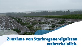 Starkregen und Hochwasser